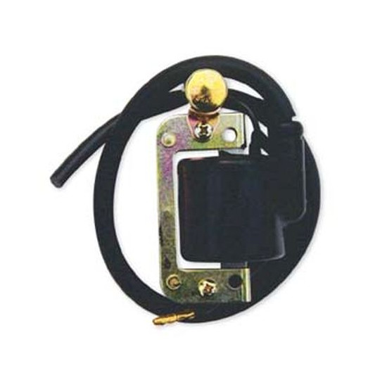 DZE ignition coil (reel) HONDA CG125, CB125 '80 (contact switch - platinum)