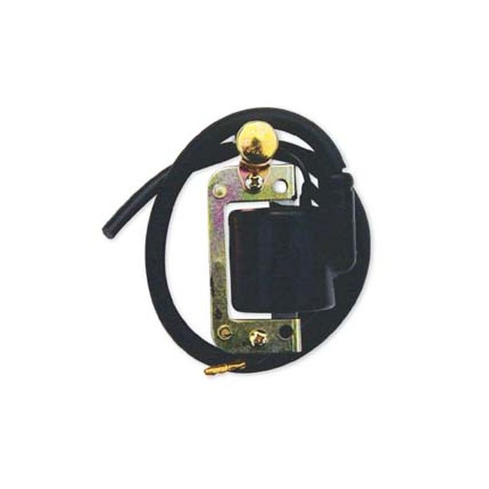 DZE ignition coil (reel) HONDA CG125, CB125 '80 (contact switch - platinum)