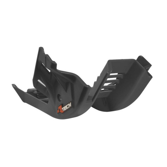RACETECH (RTECH) 2025/12 TECHNOPOLIMERINIS VARIKLIO DANGTELIS KTM EXC 250/300 '24, SX/XC 250/300 '23-'24, HUSQVARNA TE 2