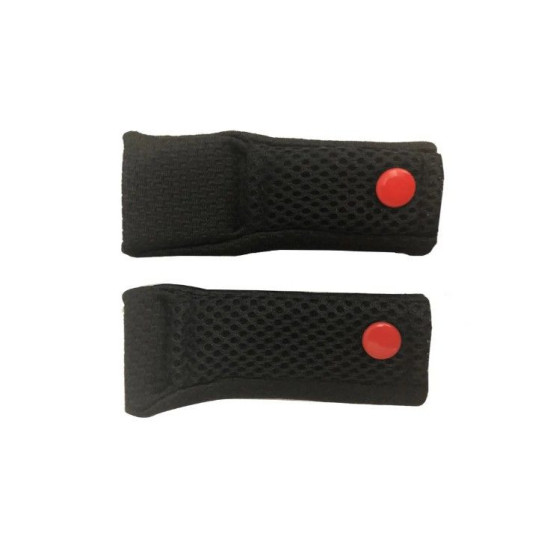 6D HELMETS ATR/B STRAP CHIN STRAP COVERS