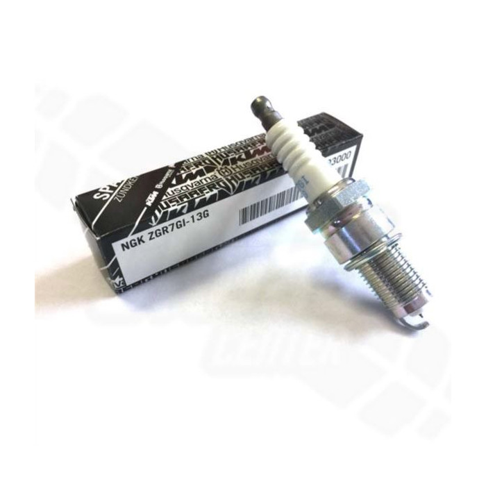 NGK spark plug ZGR7GI-13G (NR 96760), KTM/HUSQVARNA/GAS-GAS TPI 250/300 `17-22 OEM