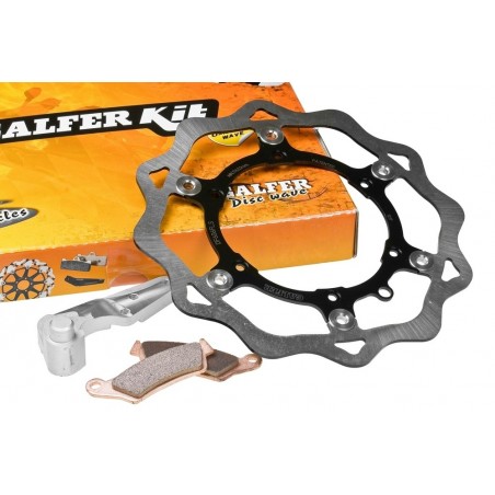 Galfer Racing Basic 270mm stabdžių disko komplektas KTM (125-500)