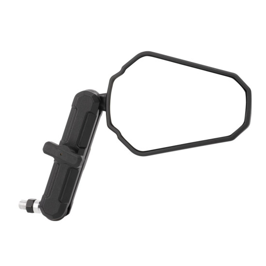 OXFORD 12 / 2025 TRAIL MIRROR WITH MOUNTING KIT BLACK