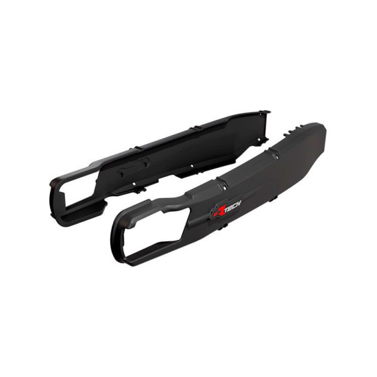 RACETECH (RTECH) 2025/12 STARK FUTURE VARG SMX1 SIUKČIŲ APSAUGAI '23-'24 BLACK