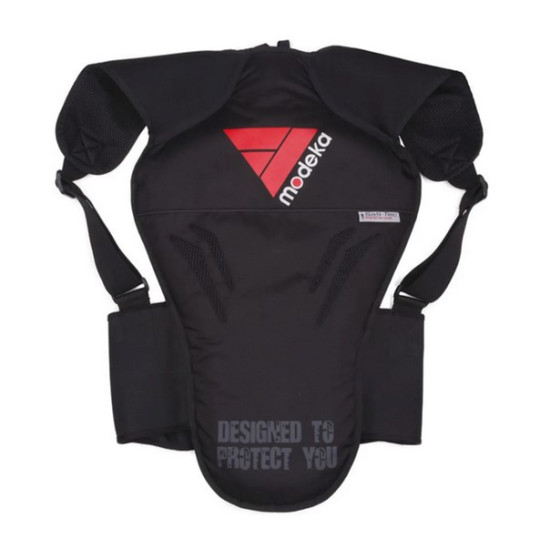 MODEKA TURTLE / PROTECTOR / SPINE GUARD SIZE L