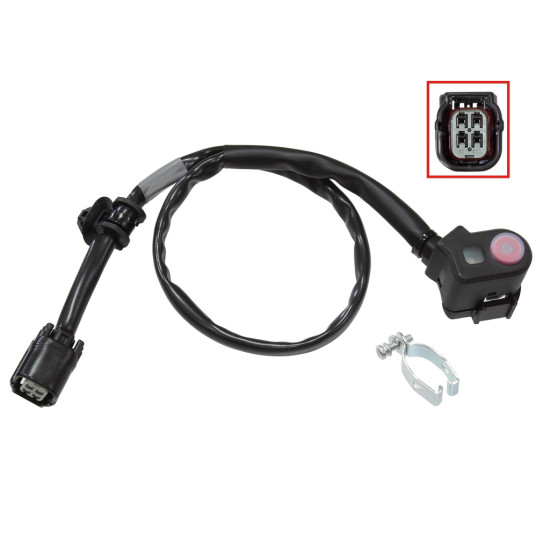 PSYCHIC KILL SWITCH HONDA CRF 250R '14 (OEM: 35130-KRN-A81)