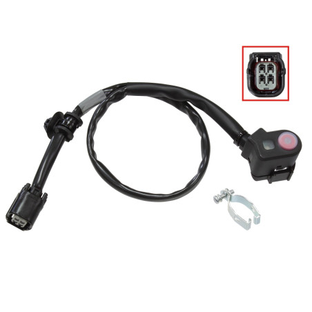 PSYCHIC gesinimo mygtukas (KILL SWITCH) HONDA CRF 250R '14 (OEM: 35130-KRN-A81)