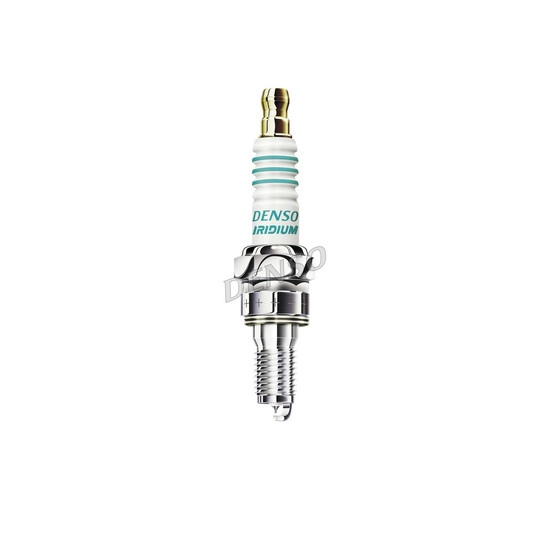 DENSO spark plug iridium IUH27D (IMR9A9H) HONDA CBR600 '01-'04 (PC35), CBR929 (SC44), CBR1100XX '01-'02
