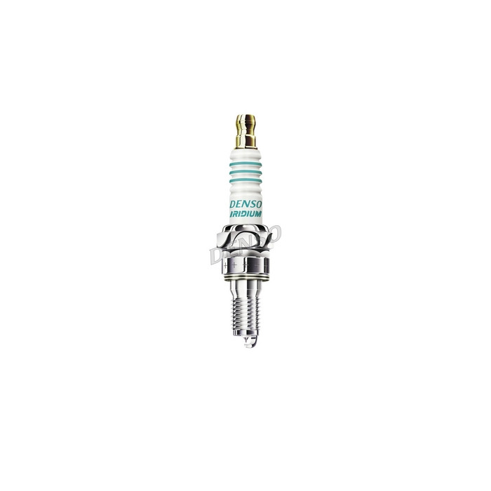 DENSO spark plug iridium IUH27D (IMR9A9H) HONDA CBR600 '01-'04 (PC35), CBR929 (SC44), CBR1100XX '01-'02
