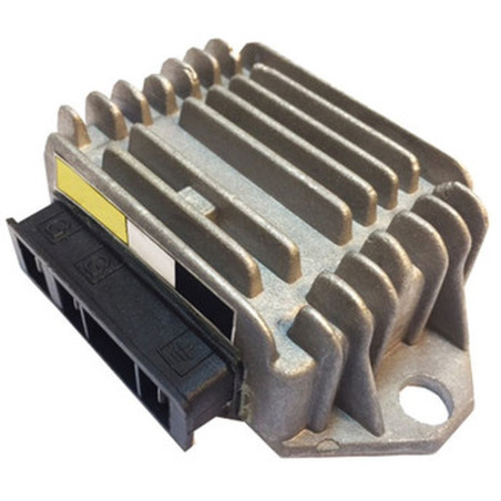 DZE 2022/08 voltage regulator (rectifier) ​​PIAGGIO BRAVO 50, VESPA S/XL 125 /PX 50/125/200/150 /T5/ETS 125 (OEM 34836
