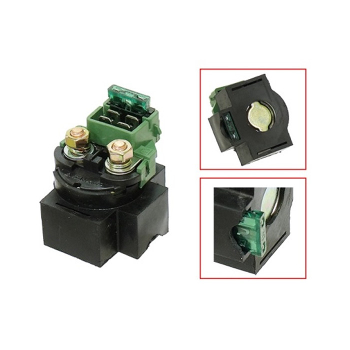 BRONCO starter relay CF MOTO CF 500 ALL, SSV/CF600 '15-16, 12V 30A (9010-150310-10001)