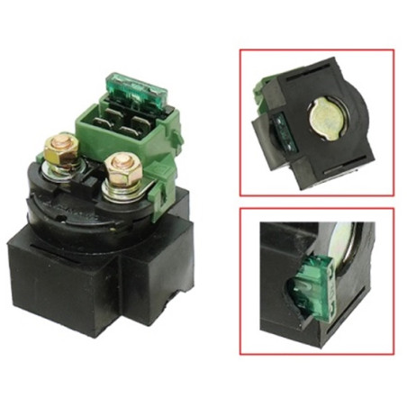 BRONCO starter relay CF MOTO CF 500 ALL, SSV/CF600 '15-16, 12V 30A (9010-150310-10001)
