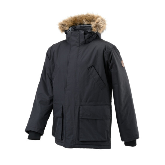 KENNY RACING WINTER JACKET PARKA CASUAL BLACK SIZE XXL
