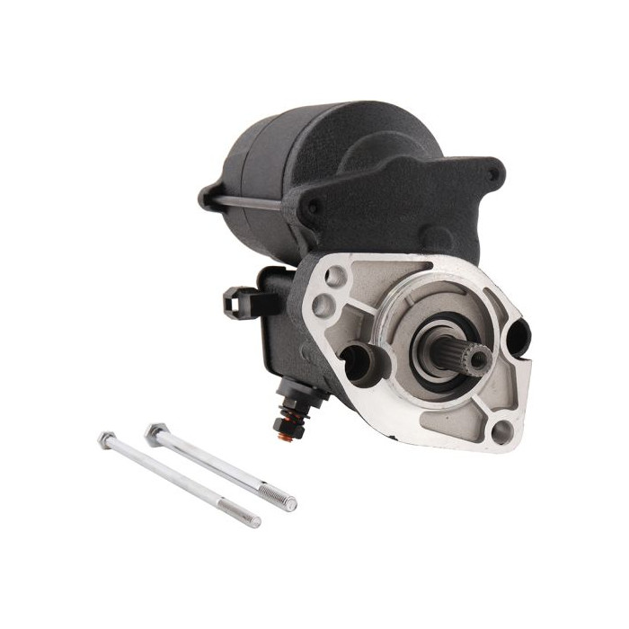 ARROWHEAD starteris HARLEY DAVIDSON 1340/1450 (1,2KW) BLACK (31553-94)