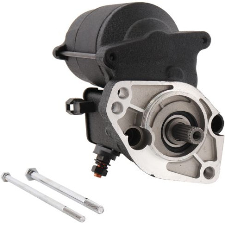 ARROWHEAD starteris HARLEY DAVIDSON 1340/1450 (1,2KW) BLACK (31553-94)