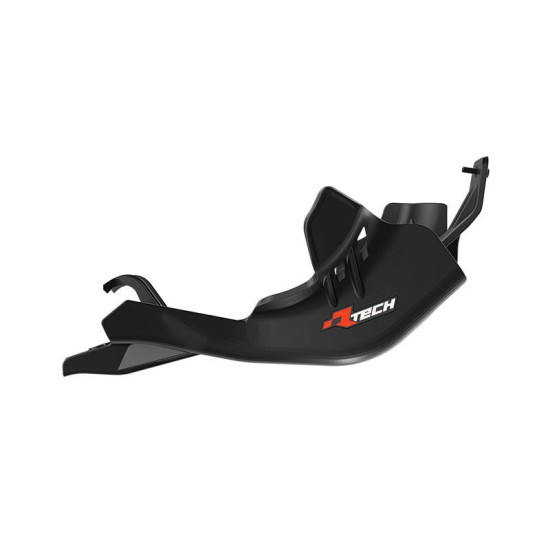 RACETECH (RTECH) 2025 / 12 TECHNOPOLYMER ENGINE COVER BETA RR 250 / 300 X PRO / RACE '25, BLACK