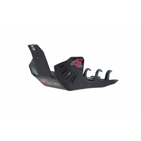 RACETECH (RTECH) 2025/12 TECHNOPOLIMERINIO VARIKLIO DANGAS BETA RR 250/300 '13-'19, XTRAINER 250/300 '15-'24 BLACK