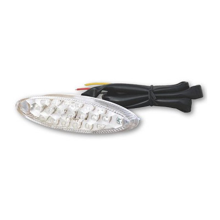 UFO LED lempa tinkanti plastikui: PP01219KCL