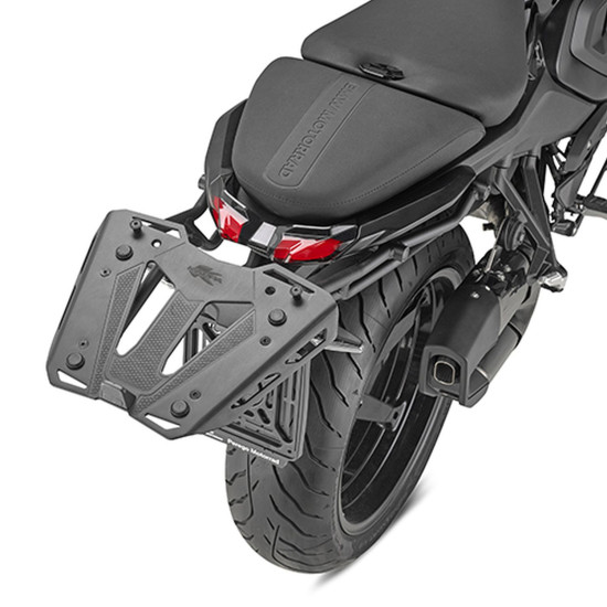 KAPPA 2026 / 03 VIRŠUTINIO BAGAŽO RĖMAS BMW R 1300 RS '25-, (BE PLOKŠTELĖS)