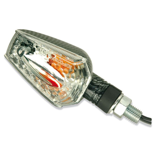 VICMA turn front/rear left/right set 2 turns :, color KARBON (9396)