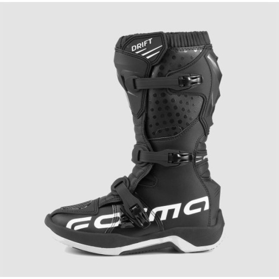 FORMA CROSS DRIFT SHOES COLOR BLACK SIZE 42