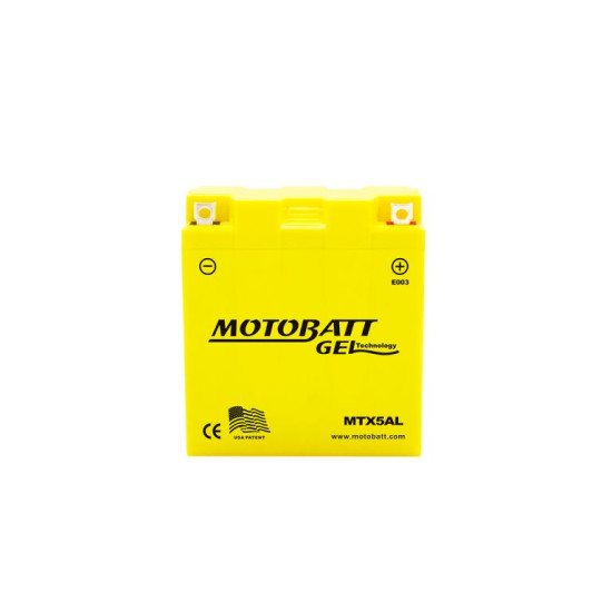 MOTOBATT akumuliatorius...