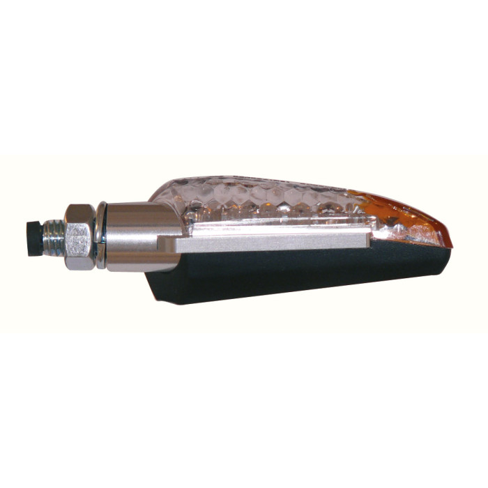 FAR turn signal set homologated LED (color black) (2VNT,,)