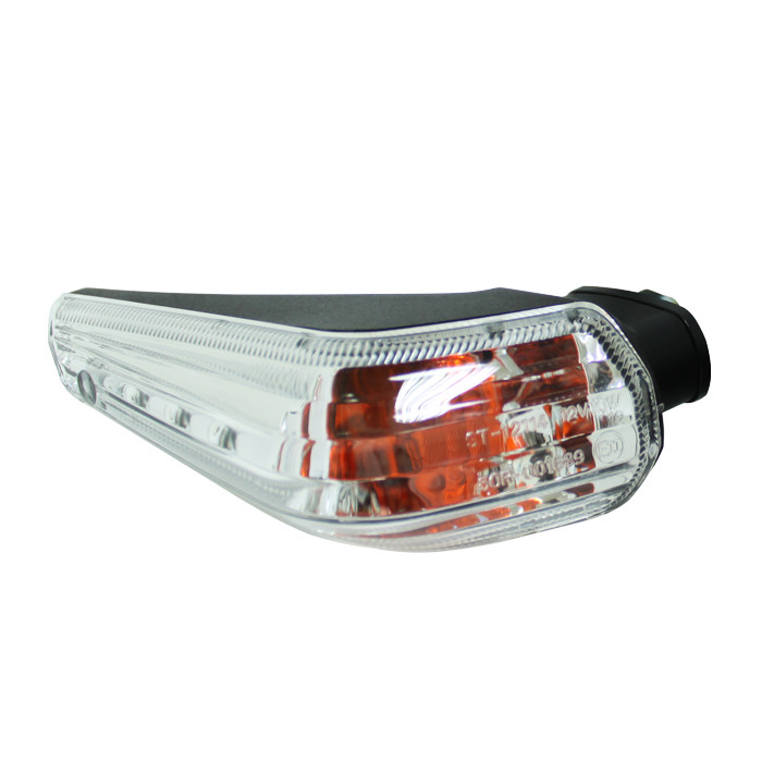 NACHMAN turn signal SUZUKI GSR600 '06-'11, left rear (MC-01927L) (9985N)