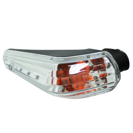 NACHMAN turn signal SUZUKI GSR600 '06-'11, left rear (MC-01927L) (9985N)