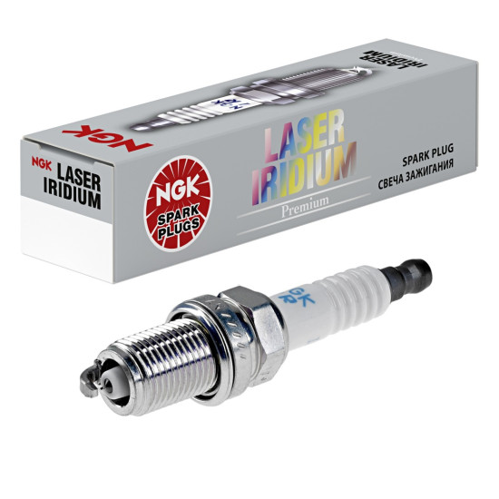 NGK spark plug IFR8H-11(NR 5068) (VK24PRZ11) HONDA CRF 450 R/X '02-'13