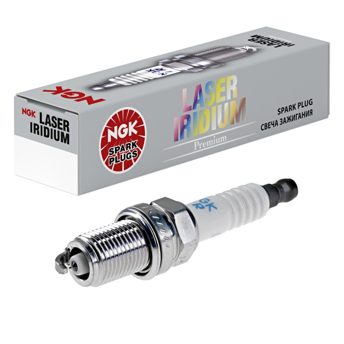 NGK spark plug IFR8H-11(NR 5068) (VK24PRZ11) HONDA CRF 450 R/X '02-'13