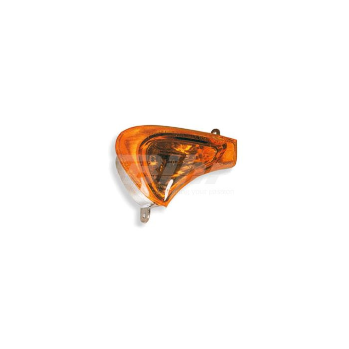 VICMA with additional tint front left turn signal HONDA X8/SZX (7013)