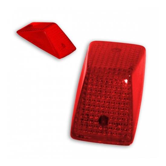 UFO taillight glass HONDA XR 600 '88-'02 color red