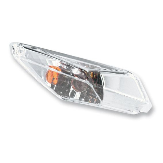 VICMA turn signal rear left DERBI GP1 50/125/250 2002-2008 (9404)