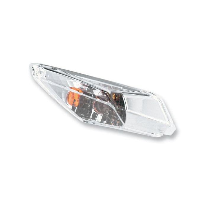 VICMA turn signal rear left DERBI GP1 50/125/250 2002-2008 (9404)