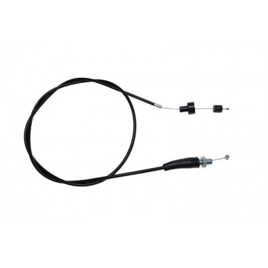 Short-stroke throttle cable