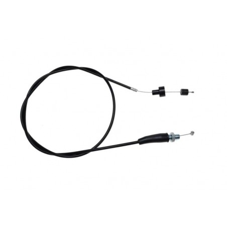 Short-stroke throttle cable