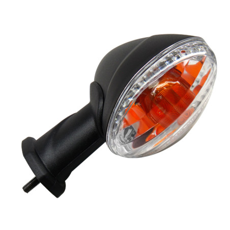 NACHMAN turn signal SUZUKI GSF650A '10 left front (MC-01928L)