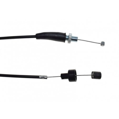 Short-stroke throttle cable