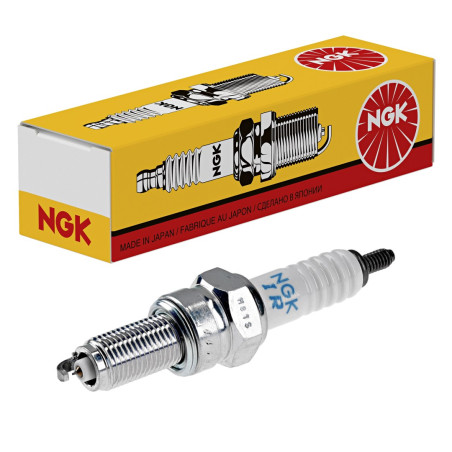 NGK uždegimo žvakė SIMR8A9 (NR 91064) (IU24) HONDA CBR250 '11-'14 (MC41), CRF250/300 L,LM,LRA,RLA'13-'22, NSA700 DN-01 '08-'11 (