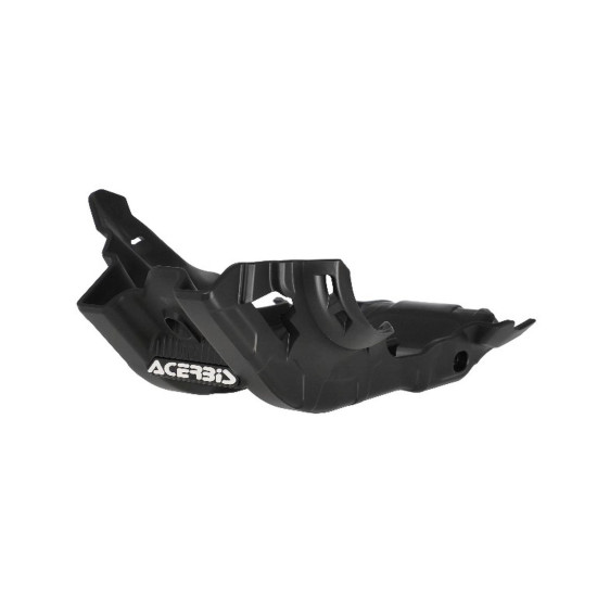 ACERBIS APSAUGINĖ PLOKŠTELĖ VARIKLIUI TRIUMPH TF 250 X / E 24-26, TF 450 X / E / RC 25-26 JUODA