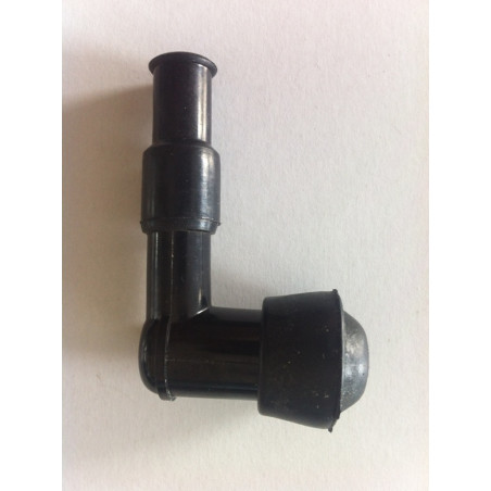 DZE spark plug socket 90°, with thread - replaced 10176-01