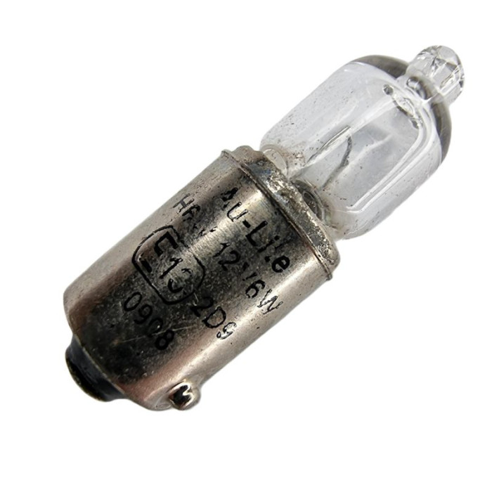 bulb 6W, 12V