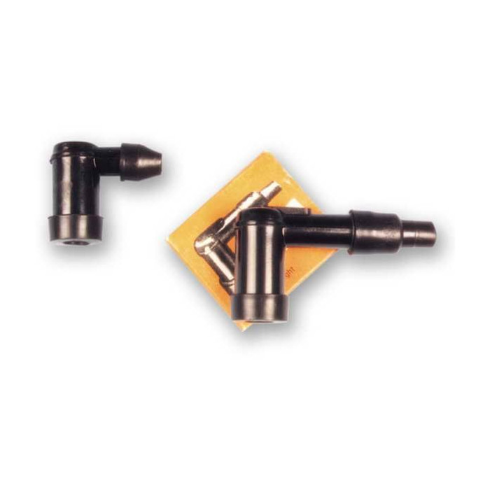 VICMA Spark plug socket 90° with thread (524)