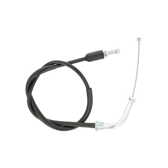 BIKETEC THROTTLE CABLE (LOCKING) HONDA CBR 1000 RR FIREBLADE '04-'07, 17920-MEL-000