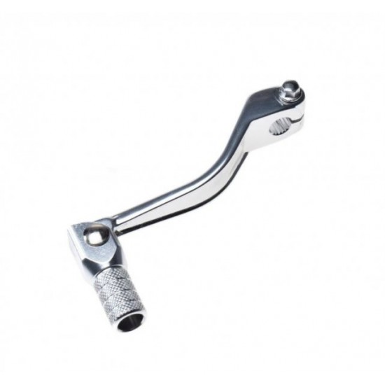 Derbi aluminum rail foot