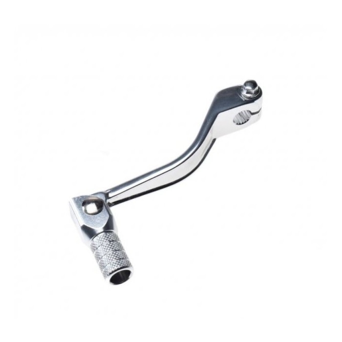 Derbi aluminum rail foot