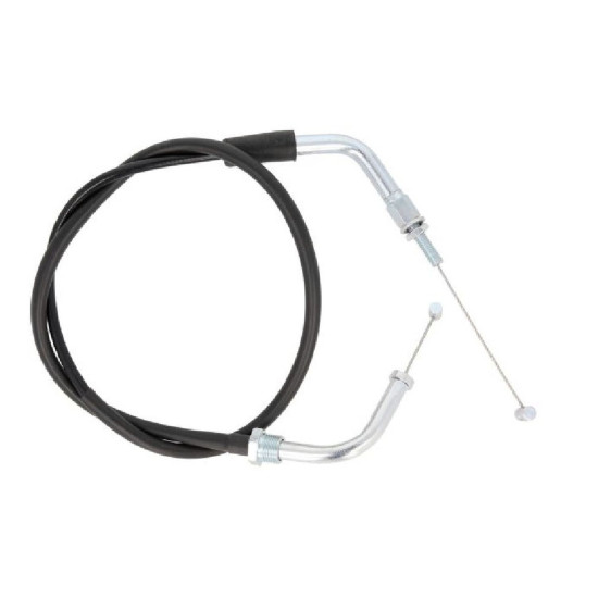 BIKETEC DUJŲ TROSAS HONDA CB 600 F HORNET '03-'06, 17910-MBZ-C50