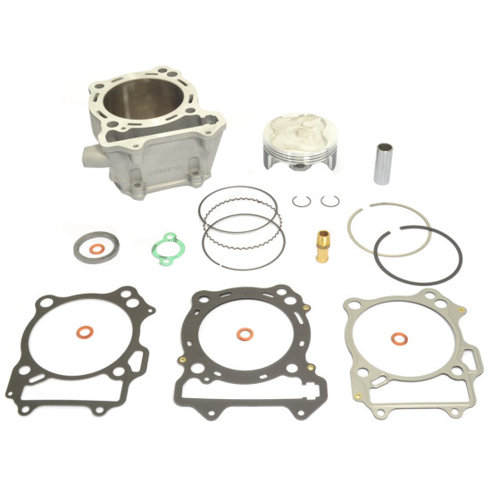 ATHENA CILINDRAS PILNAS SUZUKI LTZ 400 '03-'14, DRZ 400 '00-'09, ARCTIC CAT DVX 400 '04-'08 DIDELIS SKIRSNIS 94MM (+4MM 