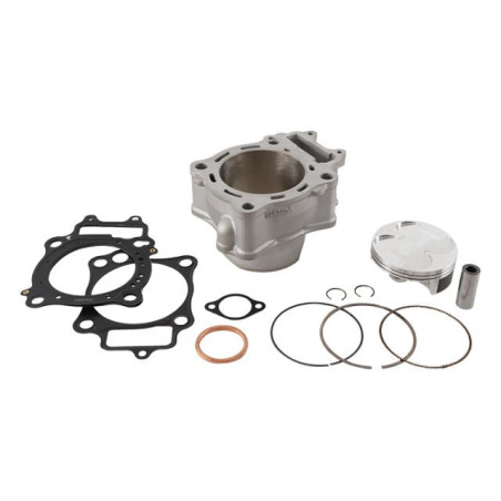 CILINDRO DARBO PILNAS CILINDRAS HONDA CRF 250R '10-'17 DIDELIS SKIRSNIS + 3.2MM 80MM 270 CCM